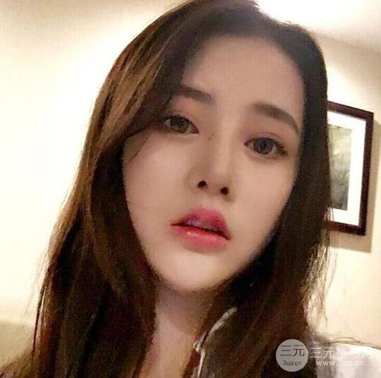 妹子做了隆鼻整形后竟變混血臉，來看看像baby還是娜扎