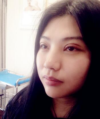 全切雙眼皮后 走向女神之路