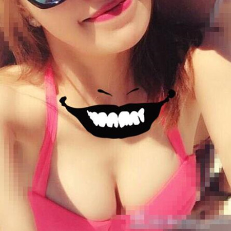 做了假體隆胸手術(shù)甩掉小平胸