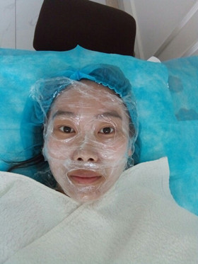 激光祛斑，還我靚白肌膚!