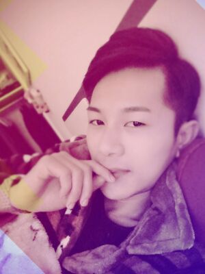 打B****果明X嗎，親身示范給你們看