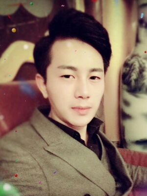 打B****果明X嗎，親身示范給你們看