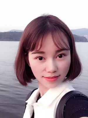 點陣激光祛痘后果對比圖，皮膚光滑多了