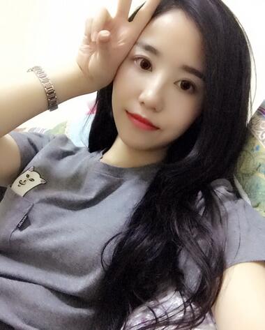 武漢憶美凱德去眼袋手術后兩個月照片