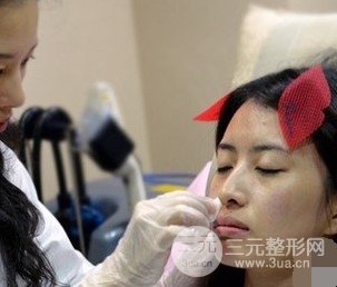 “人未老，皺先行”，注射除皺面部年輕化修復過程