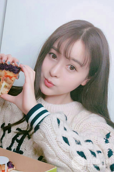 自體脂肪面部填充后成活率超高，少女感十足