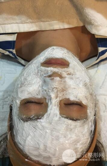 注射水光補水價格和案例圖片