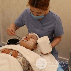 注射水光補(bǔ)水案例——襄陽(yáng)維多利亞聶立敏醫(yī)生做的