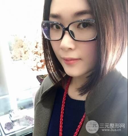 打完鼻子恢復(fù)的過程圖，隆鼻案例日記分享