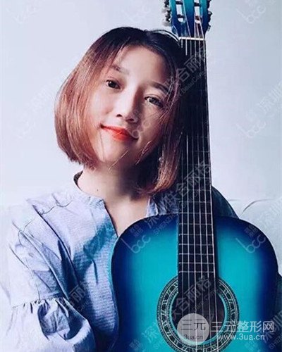 深圳聯(lián)合麗格線D隆鼻恢復(fù)日記以及前后對(duì)比圖分享！