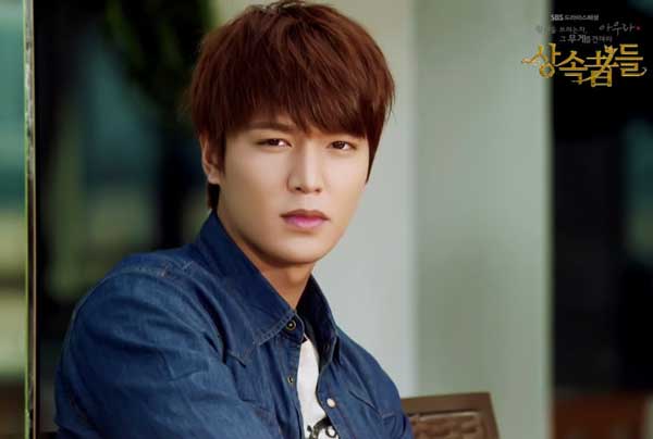 韓國男演員,收入,TOP5,李敏鎬