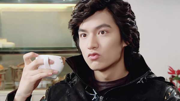 韓國男演員,收入,TOP5,李敏鎬