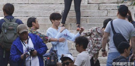 韓國男演員,收入,TOP5,李敏鎬