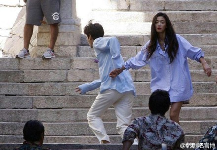 韓國男演員,收入,TOP5,李敏鎬