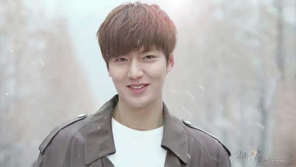 韓國男演員,收入,TOP5,李敏鎬