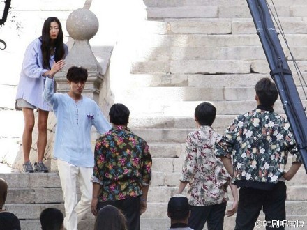 韓國男演員,收入,TOP5,李敏鎬