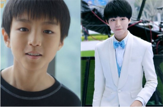 王俊凱有沒有整容 王俊凱整容前后照片曝光