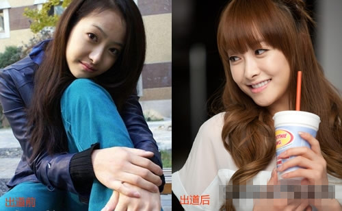 宋茜到底整容了沒(méi)有 宋茜整容對(duì)比