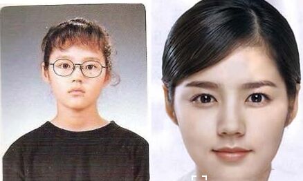 韓佳人到底有沒有整容 韓佳人整容對(duì)比