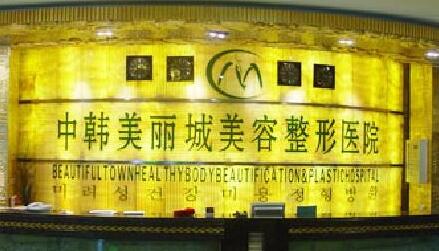 沈陽(yáng)中韓美麗城美容整形醫(yī)院全新價(jià)目表一覽你造嗎