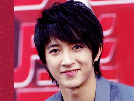 韓庚到底有沒有整容 韓庚整容對比圖