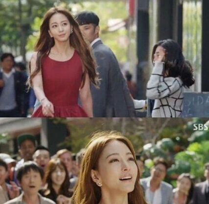 韓國(guó)女演員韓藝瑟竟然也是人造美女 韓藝瑟整容對(duì)比