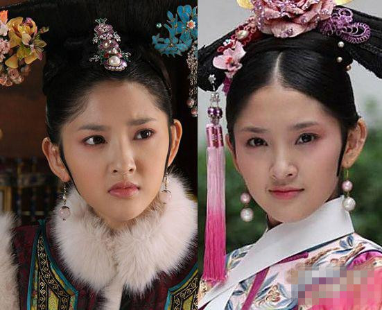 唐藝昕整容前后變化較為大 整容對比圖曝光