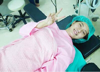 腰腹吸脂 讓我告別海馬腰