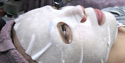 成都玉之光做了杏仁酸換膚 皮膚真的凈白無瑕了