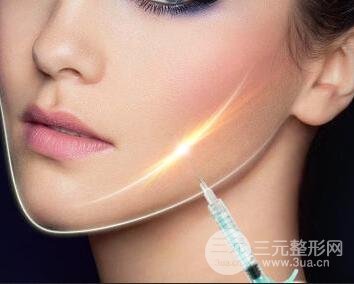 深圳打注射瘦臉B****多少錢？B****前后對比照片分享