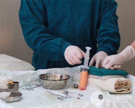 網(wǎng)絡主播做自體脂肪豐太陽穴真實案例分享，果杠杠的