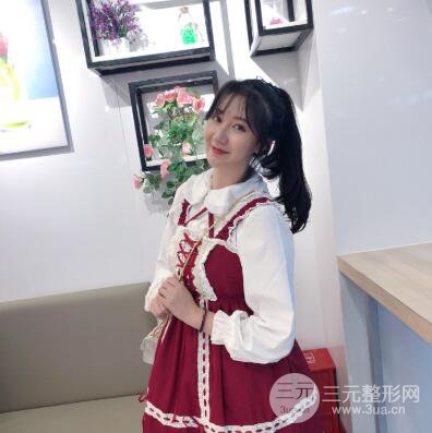 合肥壹加壹王大勇假體隆鼻果對比圖 45天恢復(fù)心路歷程