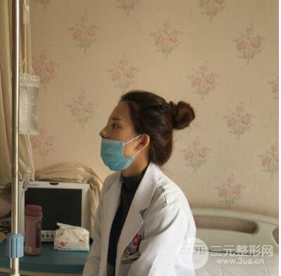 哈爾濱哈美萊鄭東學隆鼻整形案例對比圖真實心情分享喲~