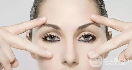 做完全割雙眼皮多久可以化妝？