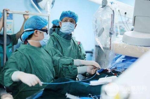 浙二整形科概況介紹