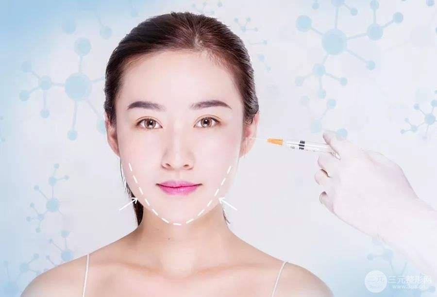 一針改寫(xiě)命運(yùn)，10分鐘打造精致小臉，注射瘦臉價(jià)格奉上~
