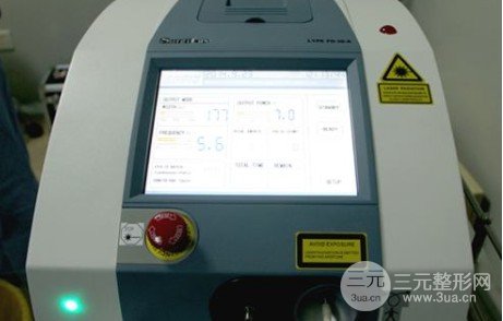 面部光纖溶脂有什么副作用嗎