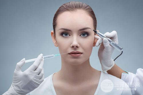 化妝技術=整形手術？小心卸妝之后打回原形！