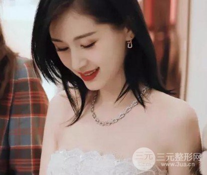 王子文變樣被疑整容