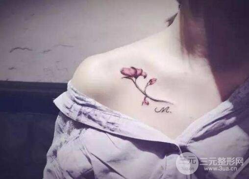 紋身洗掉后的圖片高清披露，洗紋身相關(guān)事宜問與答！