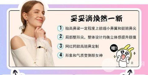 自體軟骨隆鼻的價(jià)格貴嗎