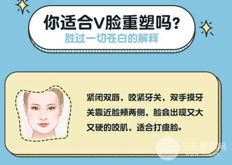 打注射瘦臉好嗎