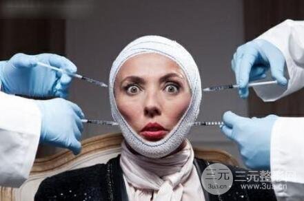 整容手術會上癮