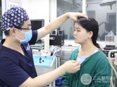 什么是微創(chuàng)改臉型