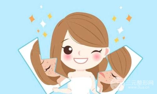 斑點(diǎn)形成原因