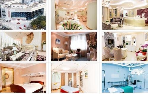 北京美萊整形醫(yī)院環(huán)境圖