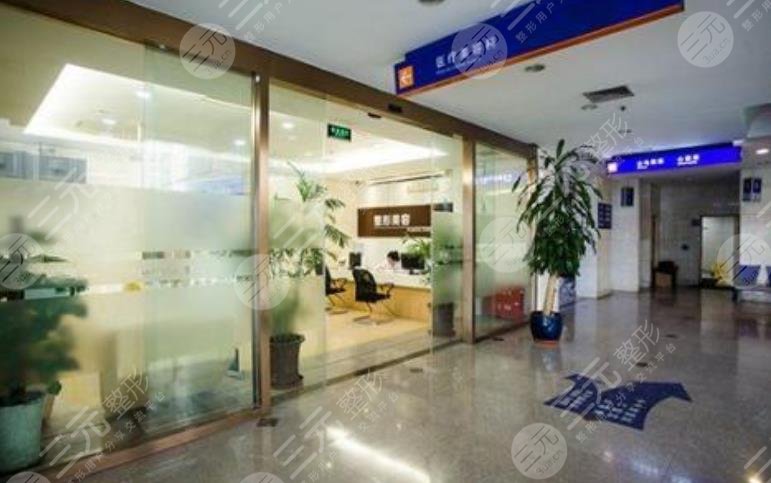 上海九院環(huán)境圖