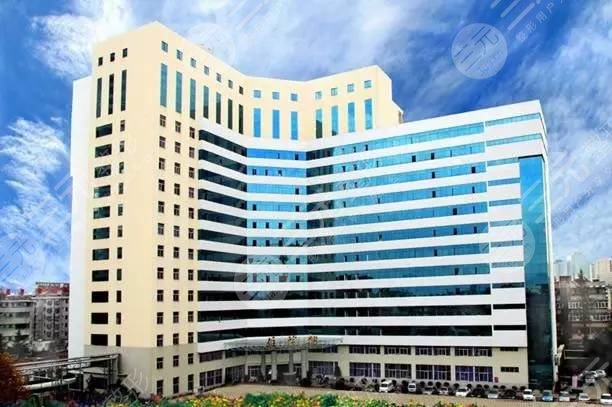 天水407醫(yī)院外景圖