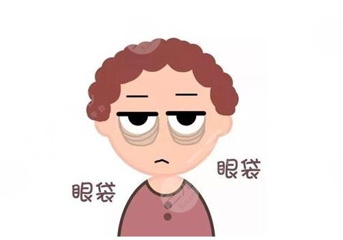 眼袋怎樣消除