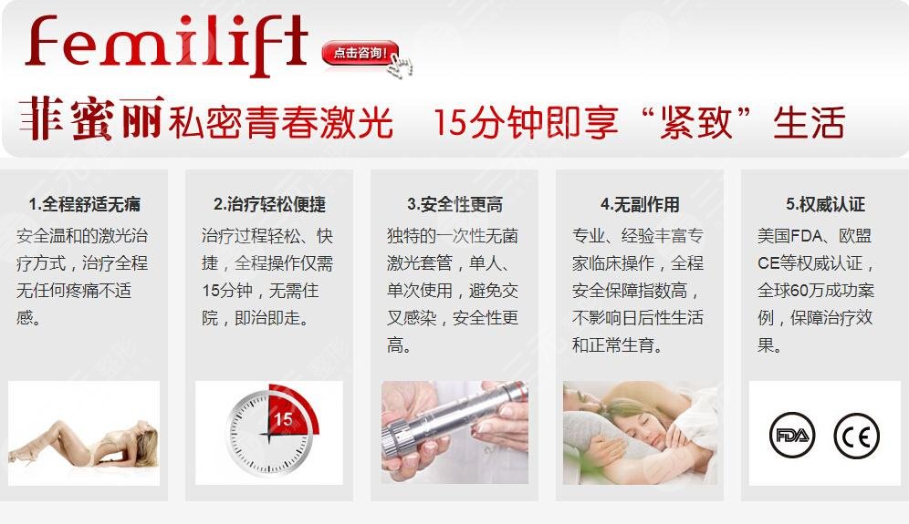 歐洲之星fotona和菲蜜麗